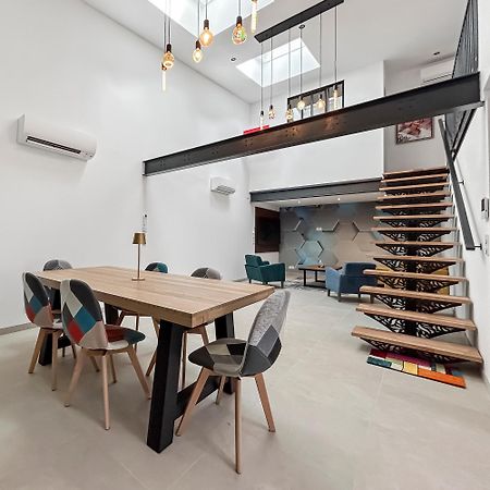 Le Loft Du Canal De Rompsay La Rochelle  Exterior photo