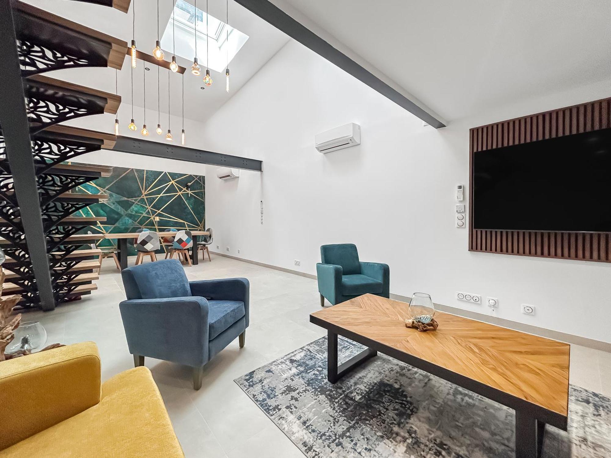 Le Loft Du Canal De Rompsay La Rochelle  Exterior photo