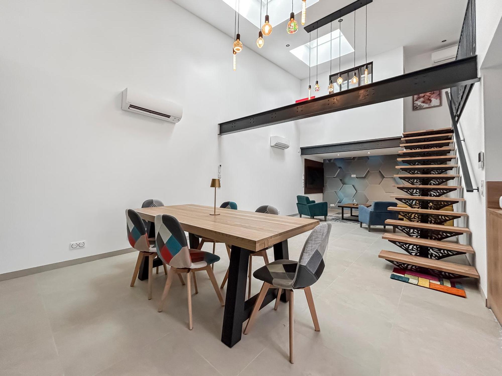 Le Loft Du Canal De Rompsay La Rochelle  Exterior photo