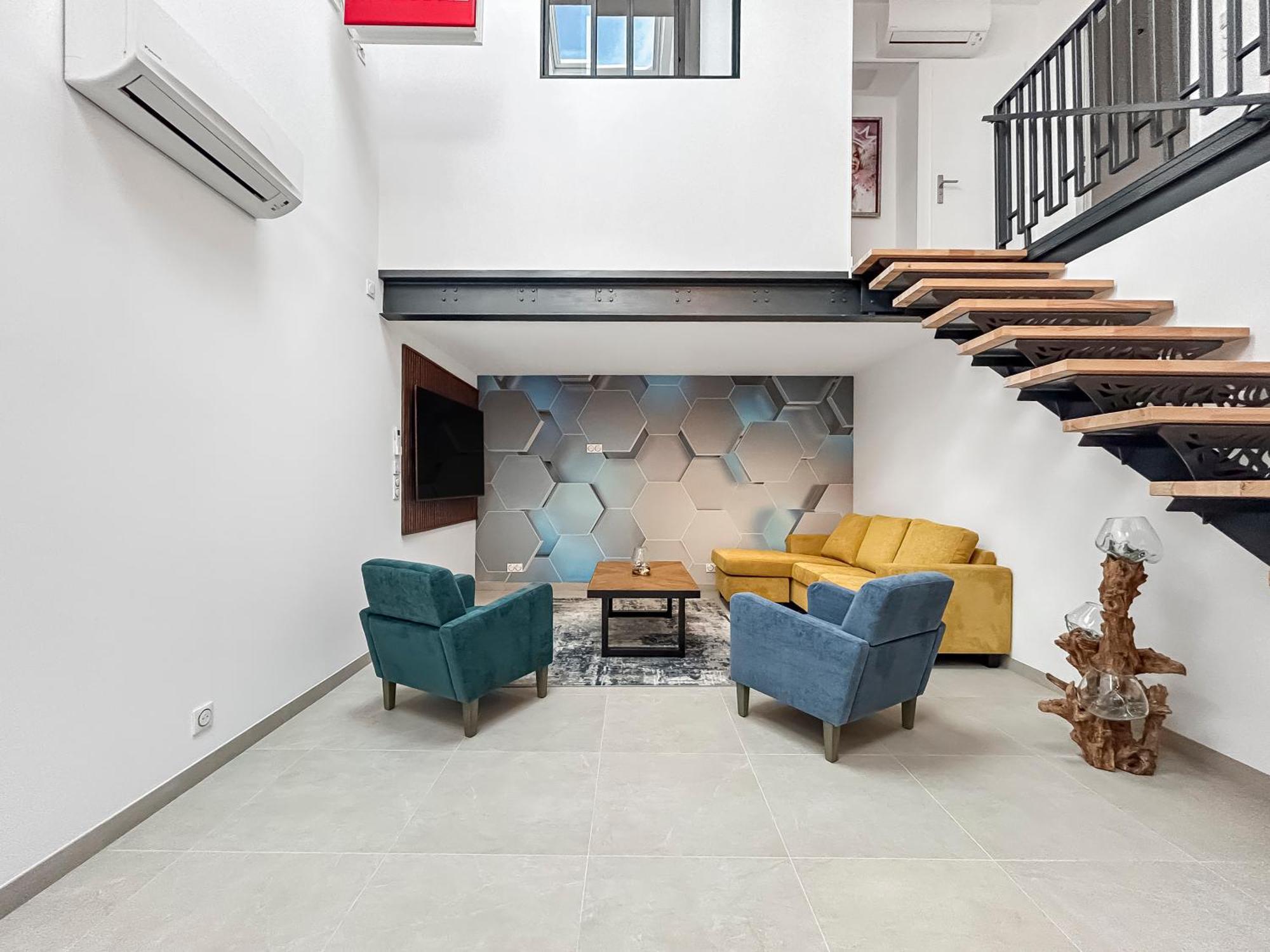 Le Loft Du Canal De Rompsay La Rochelle  Exterior photo