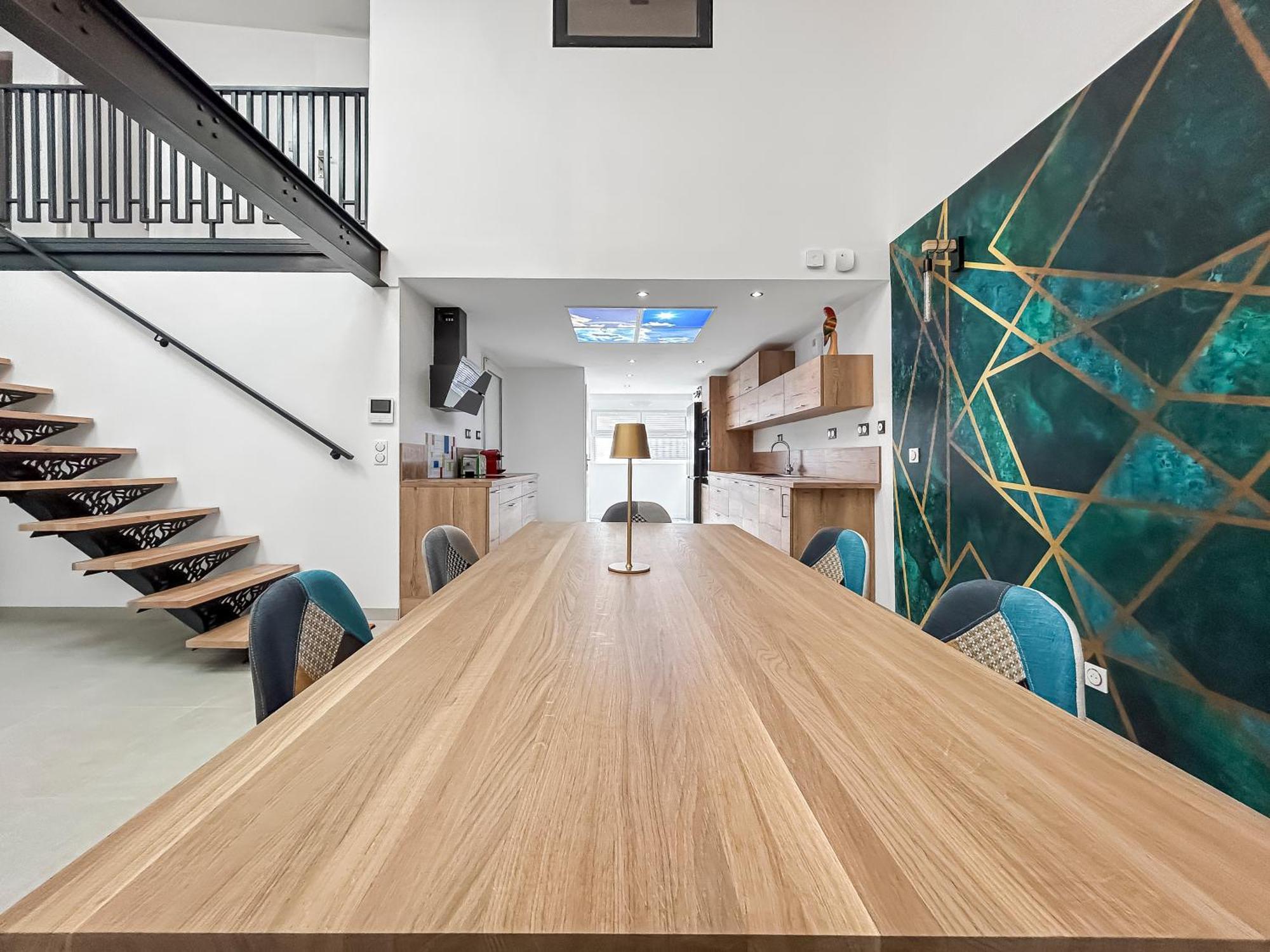 Le Loft Du Canal De Rompsay La Rochelle  Exterior photo