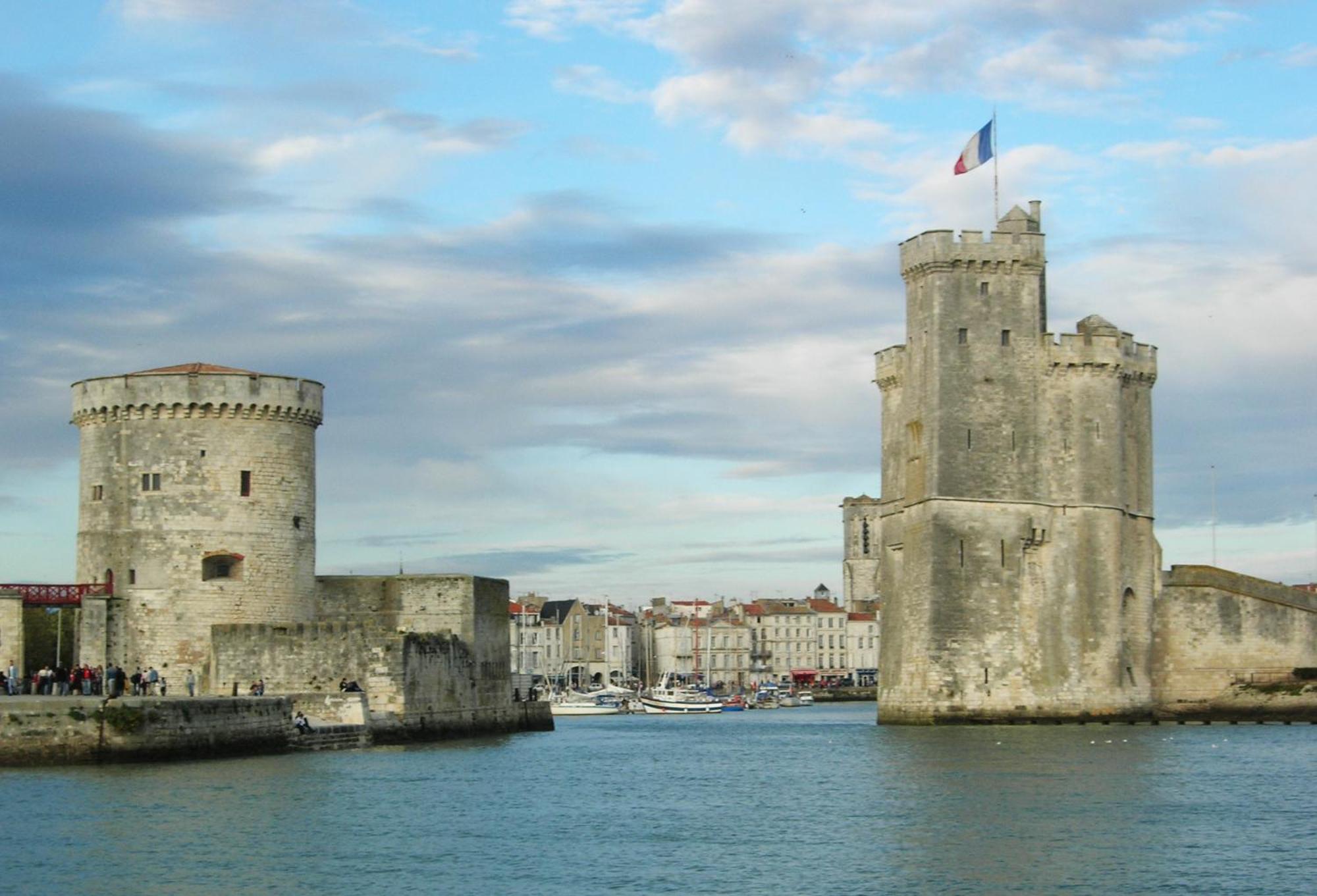 Le Loft Du Canal De Rompsay La Rochelle  Exterior photo