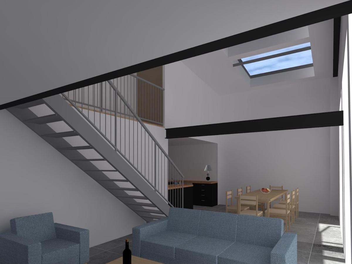 Le Loft Du Canal De Rompsay La Rochelle  Exterior photo